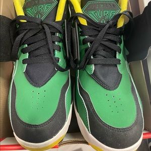 Nike Diamond Turf Retro Oregon